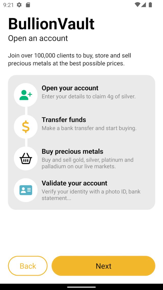 BullionVault