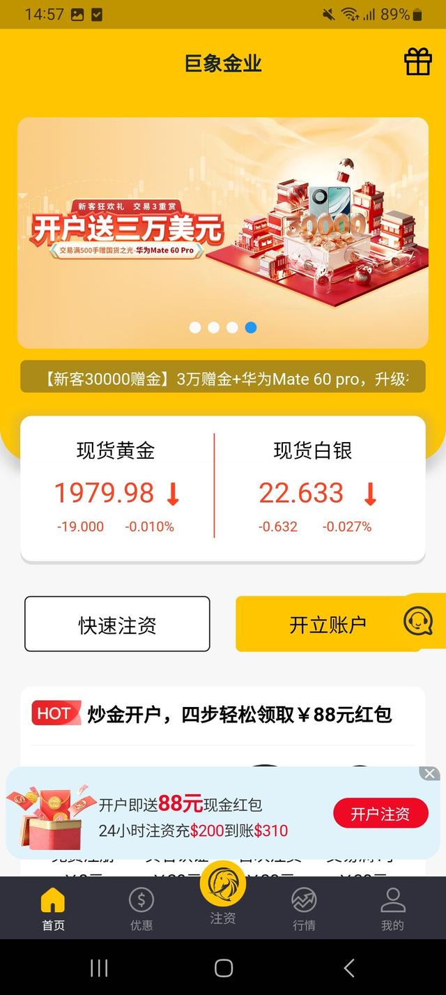 巨象金业