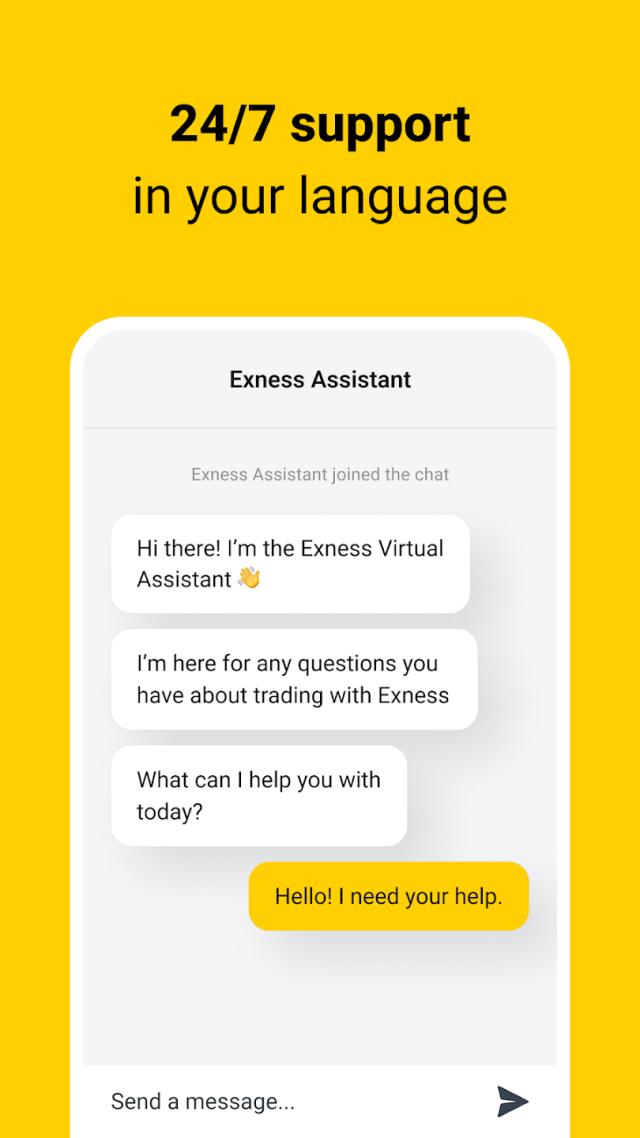 exness