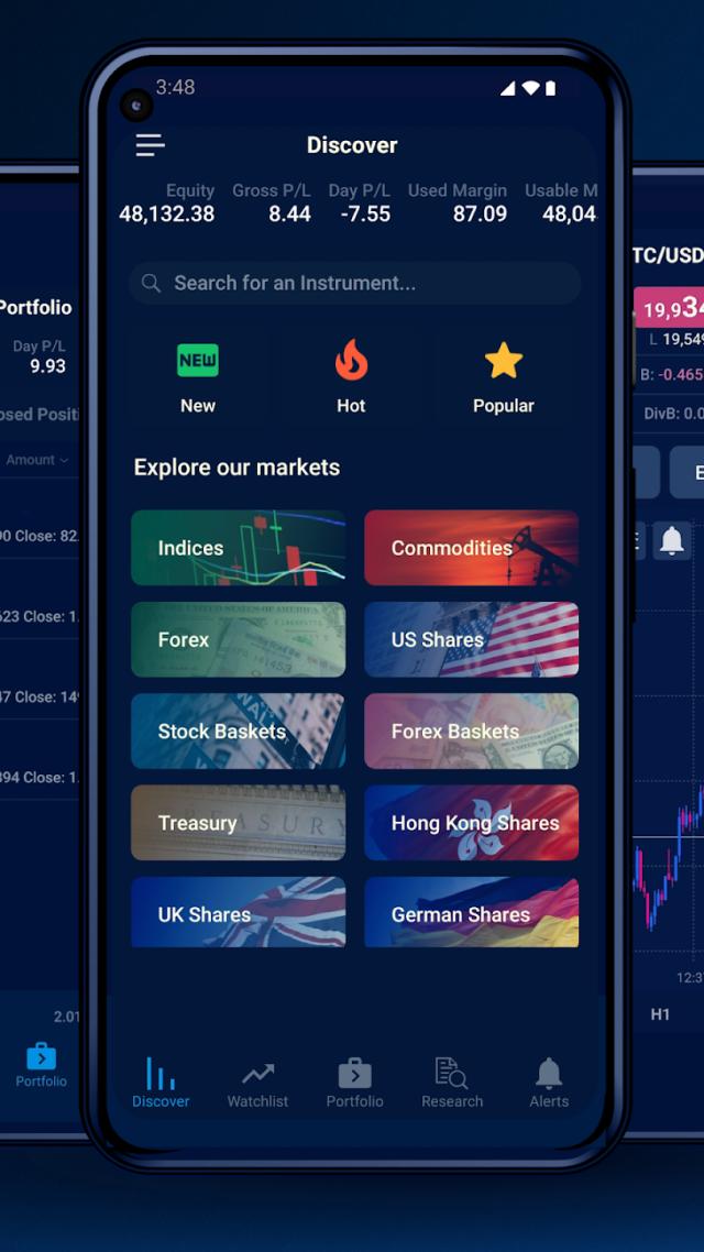 FXCM