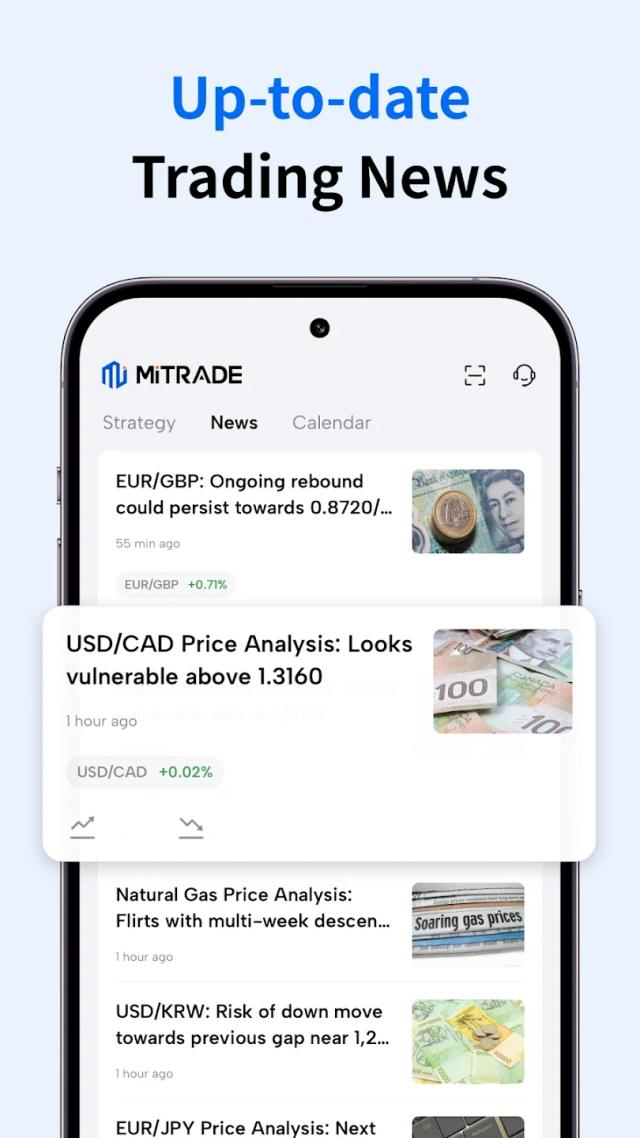 MiTRADE