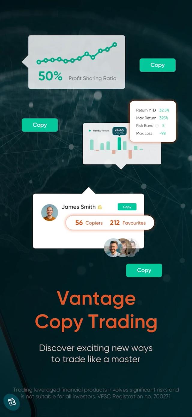 VANTAGE